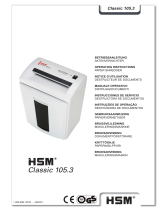 HSM Classic 105.3 Benutzerhandbuch