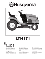 Husqvarna LTH171 Benutzerhandbuch
