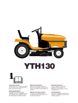 Husqvarna YTH130 Benutzerhandbuch