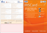I.R.I.S. HCRZZA8PAIN400BL Datenblatt