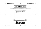 Ibanez TB25/25R Bedienungsanleitung
