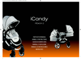 iCandy Peach 2 Benutzerhandbuch