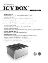 ICY BOX IB-121CL-U3 Spezifikation