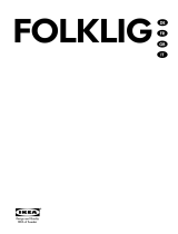 IKEA Folklig AA-574715-1 Benutzerhandbuch