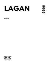 IKEA LHGC3K Benutzerhandbuch