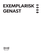 IKEA MWP G00 S Benutzerhandbuch