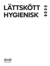 IKEA HYGIENISK Bedienungsanleitung