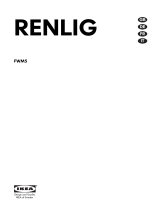 IKEA RENLIGFWM Benutzerhandbuch