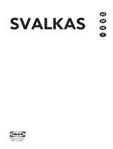 IKEA SVS112/14 Benutzerhandbuch