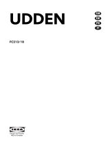IKEA UFC213/18 Benutzerhandbuch