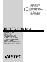 Imetec Iron Max Compact 1900 Bedienungsanleitung