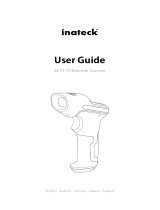 Inateck BCST-70 Benutzerhandbuch
