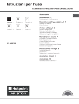 Indesit 4D AAX/HA Benutzerhandbuch