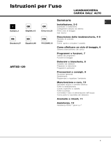 Indesit ARTXD 129 (EU) Benutzerhandbuch
