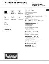 Indesit ARTXD 149 (EU) Benutzerhandbuch