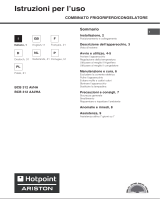 Indesit BCB 312 AAI/HA Benutzerhandbuch