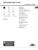 Hotpoint BD 2423/HA Bedienungsanleitung
