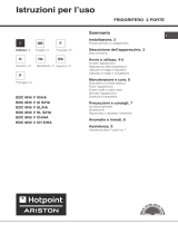 Hotpoint-Ariston BDC M 45 V IX Bedienungsanleitung