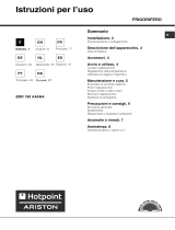 HOTPOINT/ARISTON BDR 190 AAI/HA Benutzerhandbuch