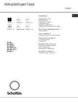 Indesit BV 40/CS F Benutzerhandbuch