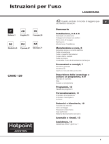 Indesit CAWD 129 (EU) Benutzerhandbuch