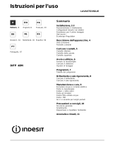 Indesit DIFP 48M.R Benutzerhandbuch