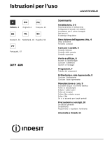 Indesit DIFP 48M.R Benutzerhandbuch