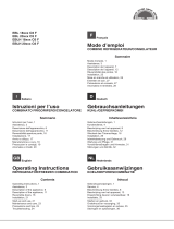 Indesit EBL series Benutzerhandbuch
