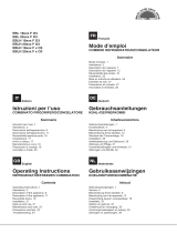 Indesit EBL series Benutzerhandbuch