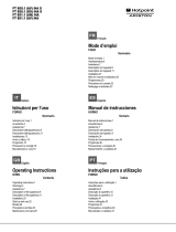 Indesit FT 850.1 (OS) /HA S Benutzerhandbuch