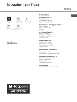 Indesit FX 34.2 XA L /HA Benutzerhandbuch