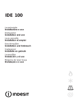 Indesit IDE 100 EU Benutzerhandbuch