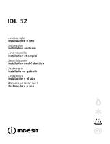 Indesit IDL 52 EU.2 Benutzerhandbuch