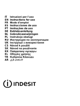 Indesit IHGC 9.4F LM X Benutzerhandbuch