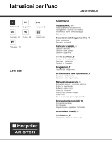 Indesit LDQ 228 ICE/HA Benutzerhandbuch