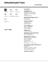 Indesit LFSA+ M284 A BK.R Benutzerhandbuch