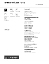 Indesit LFT 116 A EX Benutzerhandbuch