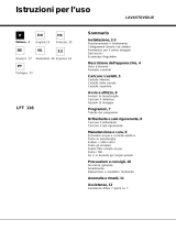 Indesit LFT 116 A FR.R Benutzerhandbuch