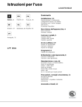 Indesit LFT 3214 HX/HA.R Benutzerhandbuch