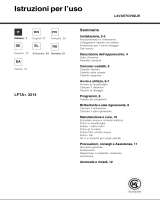Indesit LFTA+ 3214 HX.R Benutzerhandbuch