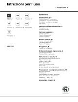 Indesit LSF 723 X EU Benutzerhandbuch