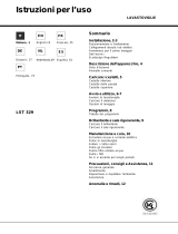 Indesit LST 329 AX/HA Benutzerhandbuch