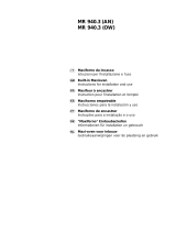 Indesit MR 940.3 (AN) (T) Benutzerhandbuch