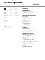 Indesit PFTA++ 8H4X Benutzerhandbuch