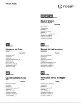 Indesit PIM 631 AS (IX) Benutzerhandbuch