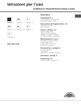 Indesit SBL 2022 F/HA Bedienungsanleitung