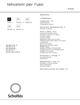 Indesit TIS 632 CDL Benutzerhandbuch