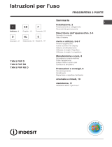 Indesit TAN 5 FNF S D Benutzerhandbuch