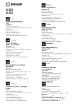 Indesit VIA 640 C Benutzerhandbuch