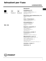 Indesit WIL 125 (CH) Benutzerhandbuch